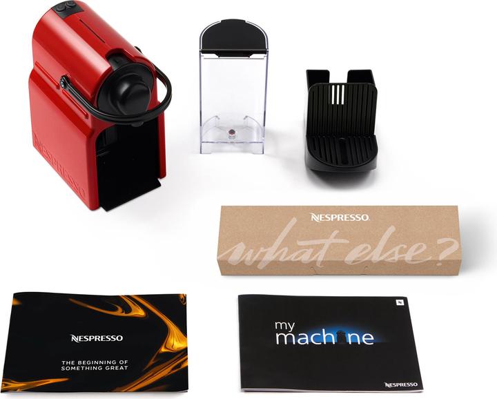 Produktbild Krups Nespresso Inissia (NESPRESSO Original)