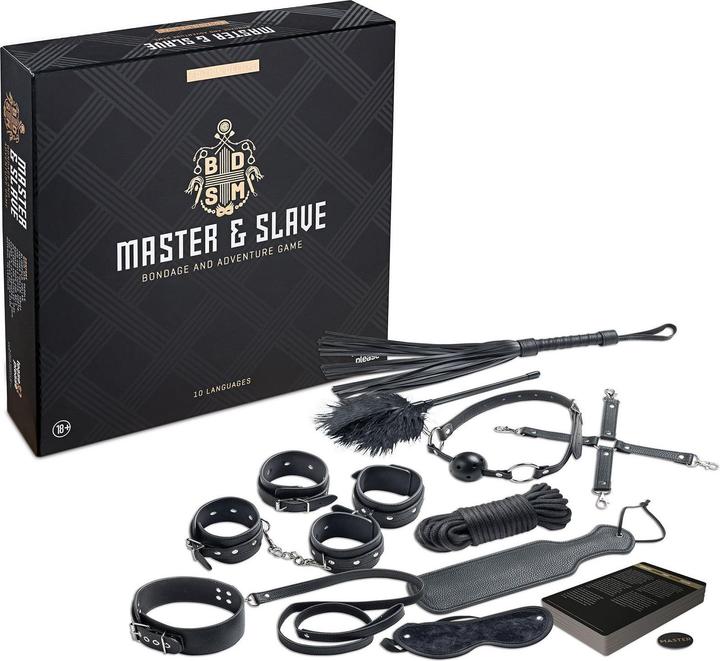 tease & please Master Slave