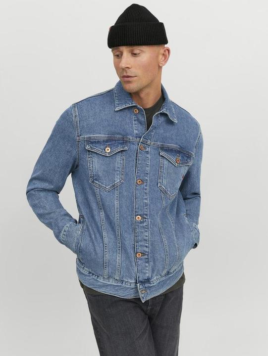 Actual product image Jack & Jones Ribbed cap (One size)