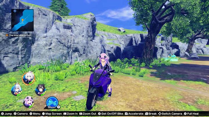 Produktbild Idea Factory Neptunia Game Maker R:Evolution (Day One Edition) (Xbox Series X)