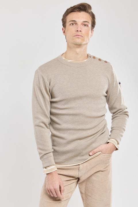 Produktbild Armor Lux Goulenez Merinowolle Pullover (M)