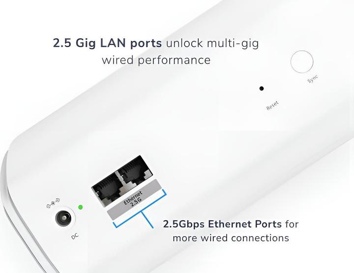 Produktbild Netgear Orbi 770 Serie Satellit