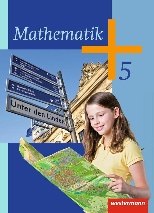 Actual product image Mathematik 5. Schülerband (German, Bernd Liebau, Henning Jochmann, Jochen Herling, Karl-Heinz Kuhlmann, Silke Bakenhus, Uwe Scheele, William Wilke, 2014)