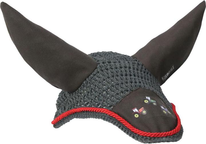 Actual product image Little Fly bonnet horses