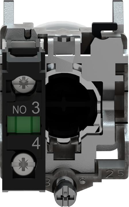 Produktbild Schneider Electric Drucktaster 22mm schwarz