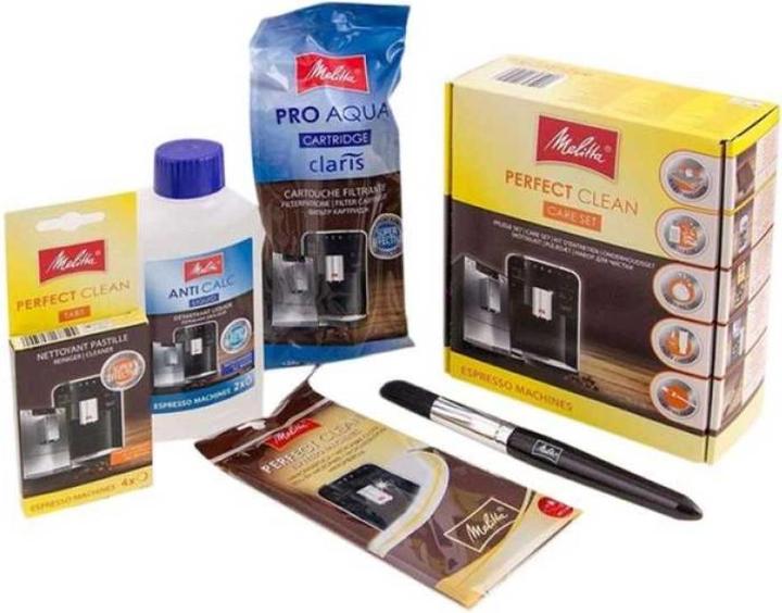 Productafbeelding Melitta Verzorgingsset