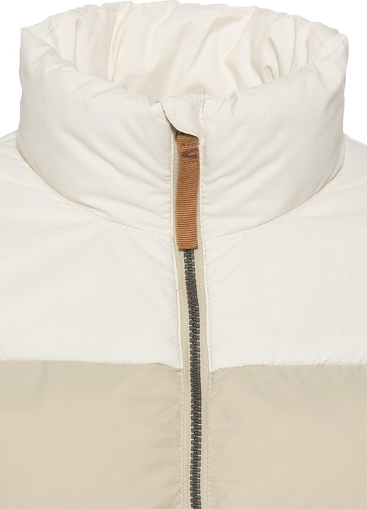 Actual product image Camel Active Short puffer jacket made from recycled polyester (46)