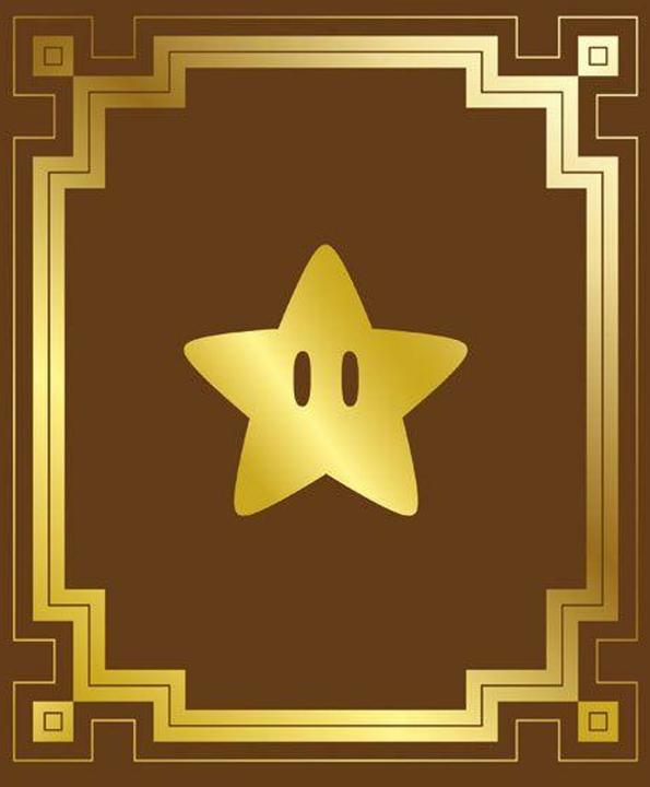 Actual product image Super Mario Galaxy - Rosalina's Storybook