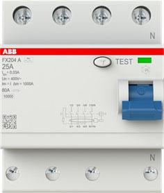 Image du produit ABB FX204A-25/0,03