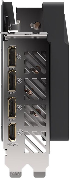 Image du produit Gigabyte GeForce RTX 4070 Ti EAGLE OC (12 Go)