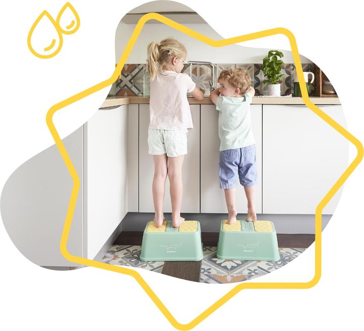 Produktbild Badabulle Krokodil