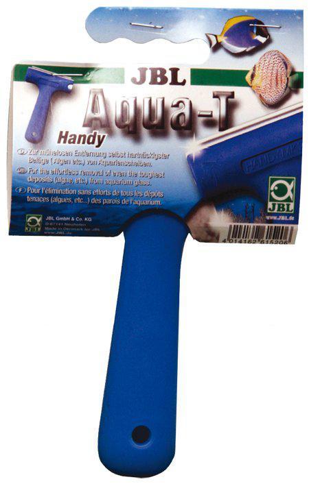 Produktbild JBL Aquaristik und Terraristik Aqua-T Handy, 70 mm (Aquarium Reinigung, Klinge)