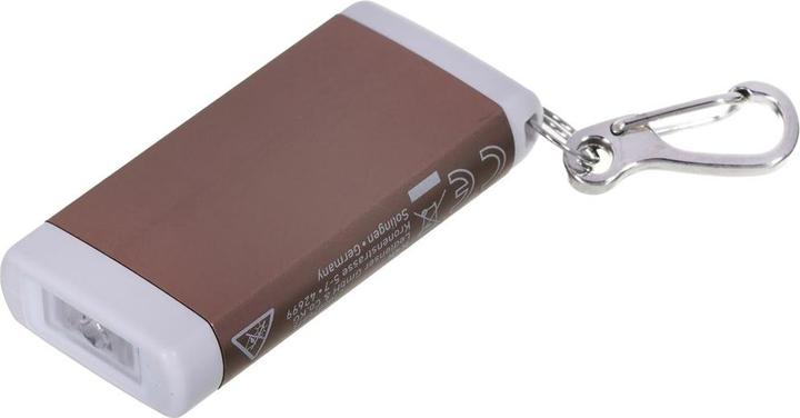 Produktbild Ledlenser K4R Schlsselanhnger (5.20 cm, 120 lm)