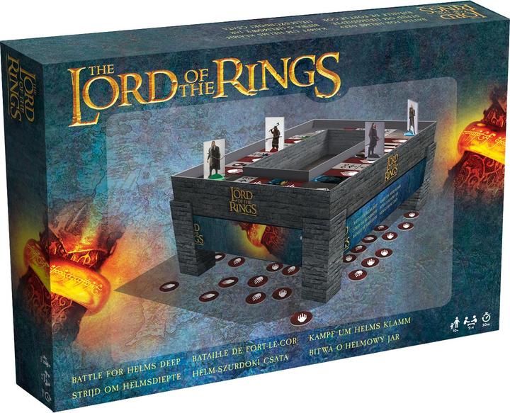 ASS Altenburg Lord of the Rings - Helms Deep (German, English, French, Hungarian, Polish, Icelandic)