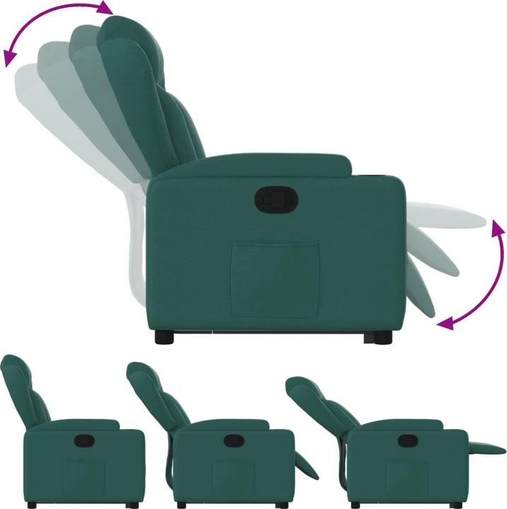 Produktbild vidaXL Relaxsessel mit Aufstehhilfe