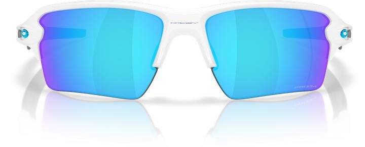 Produktbild Oakley FLAK 2.0 XXL (Polished White, Prizm Saphire, Prizm Sapphire)