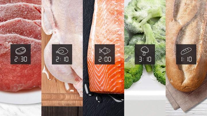 Produktbild Samsung MG23T5018CW (23 l)