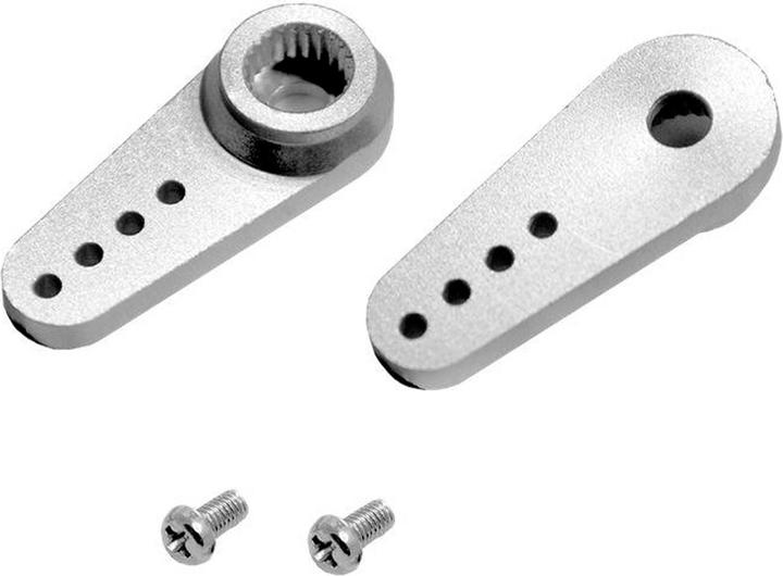 Produktbild Mks ruderhorn set alu servo hv75