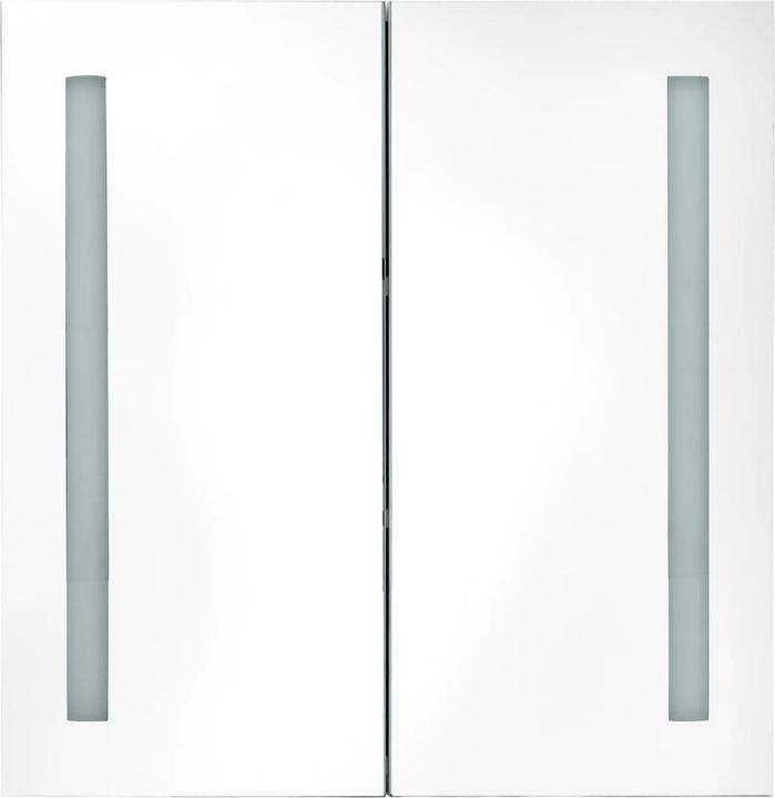 Produktbild vidaXL Sigurd (62 x 14 x 60 cm)
