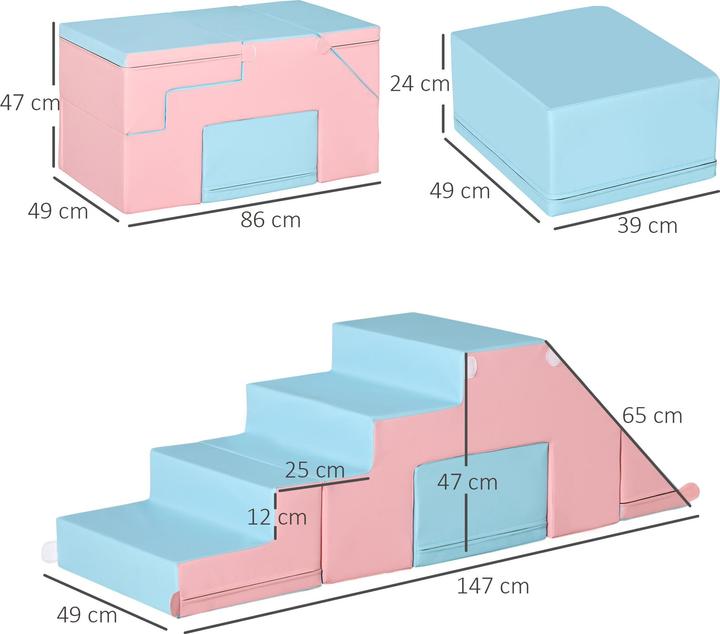Produktbild Homcom Spiel-Set