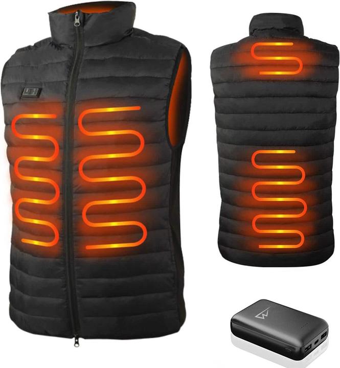 Produktbild Seenlast Beheizbare Weste (M)