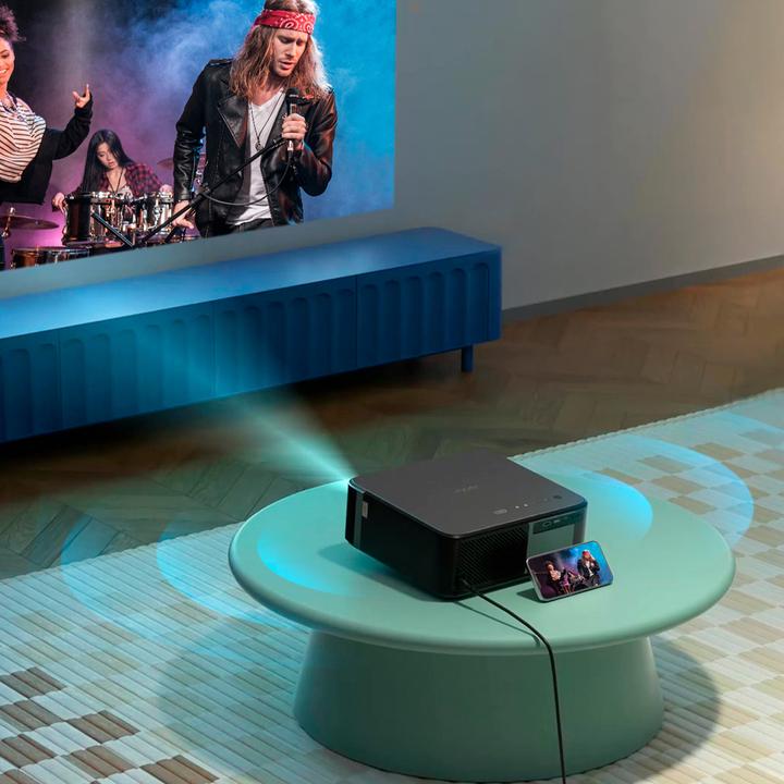 Produktbild Yaber K2s (Full HD, 1000 lm, 1.3:1)