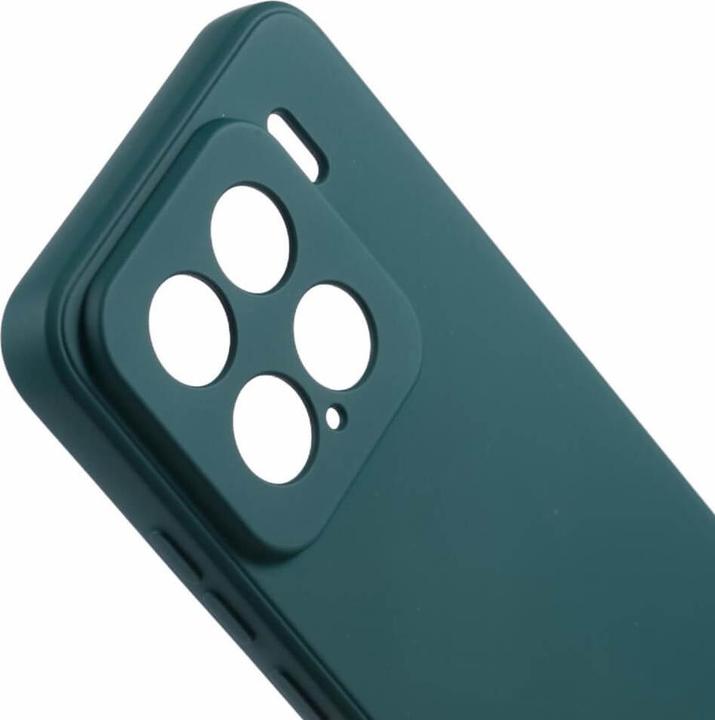 Produktbild Cover-Discount Xiaomi 15 - Silikon Gummi Hülle (Xiaomi 15)