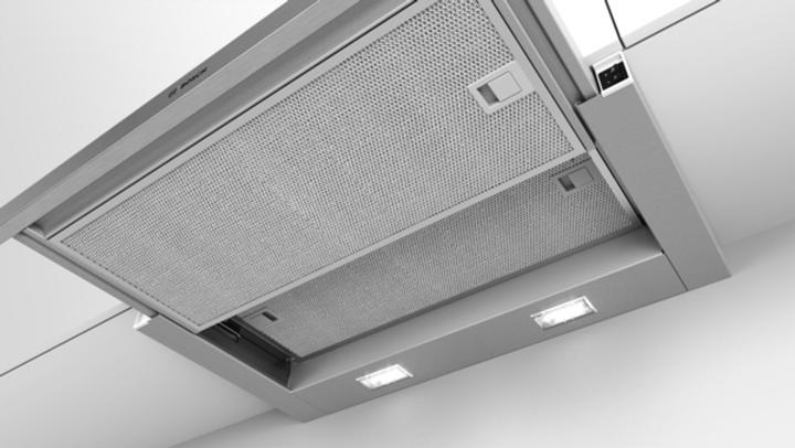 Produktbild Bosch Hausgeräte DFL063W56 (Flachschirmhaube)