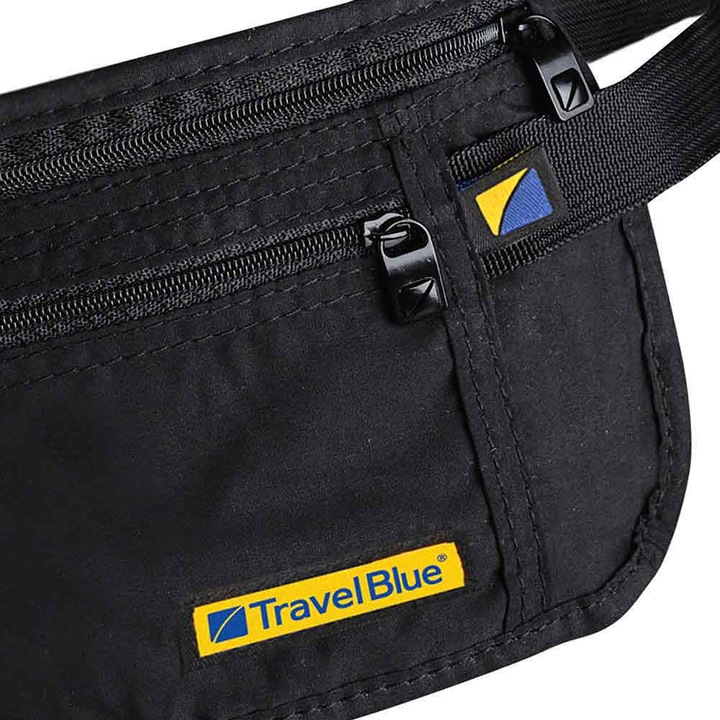 Immagine prodotto Travel Blue Cintura porta soldi (Documento & Portafoglio)