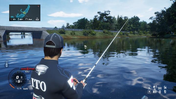 Immagine prodotto Bassmaster Fishing Deluxe 2022 (PS5)