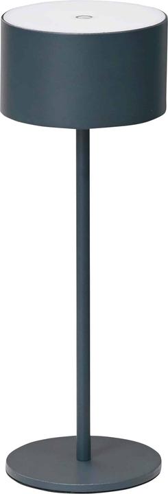 Produktbild Müller Licht MÜLLER-LICHT LED-Akku-Tischleuchte Flora, 2 W, 110 lm, 3000 K, anthrazit (110 lm)