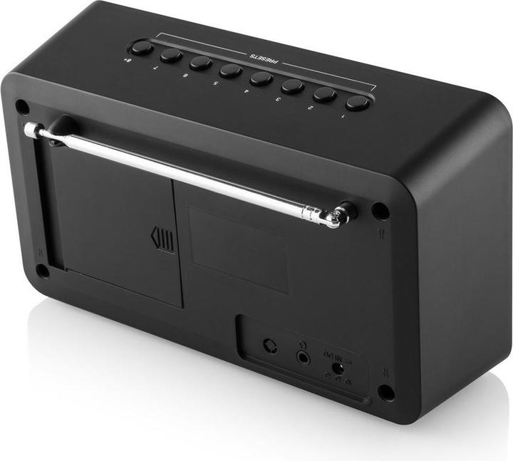 Immagine prodotto JVC RA-E611B-DAB (DAB, FM)