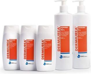 Produktbild Dermiurea Creams 30ml (Körpercreme, 30 ml)