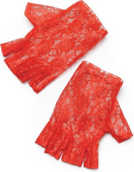 Immagine prodotto Bristol Novelty Guanti di pizzo senza dita (1 paio)