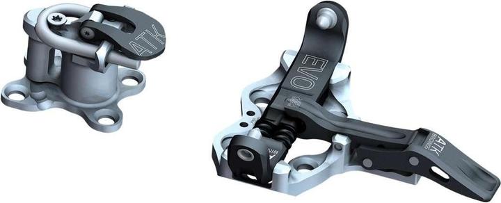 Image du produit ATK Bindings Fixation de randonnée SL EVO Worldcup (Ski de randonnée)