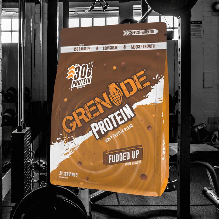 Image du produit Grenade Protéine (514 g)