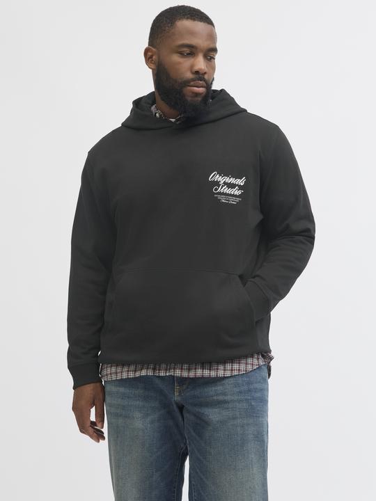 Actual product image Jack & Jones Plus Size Sweatshirt Sweatshirt (3XL)