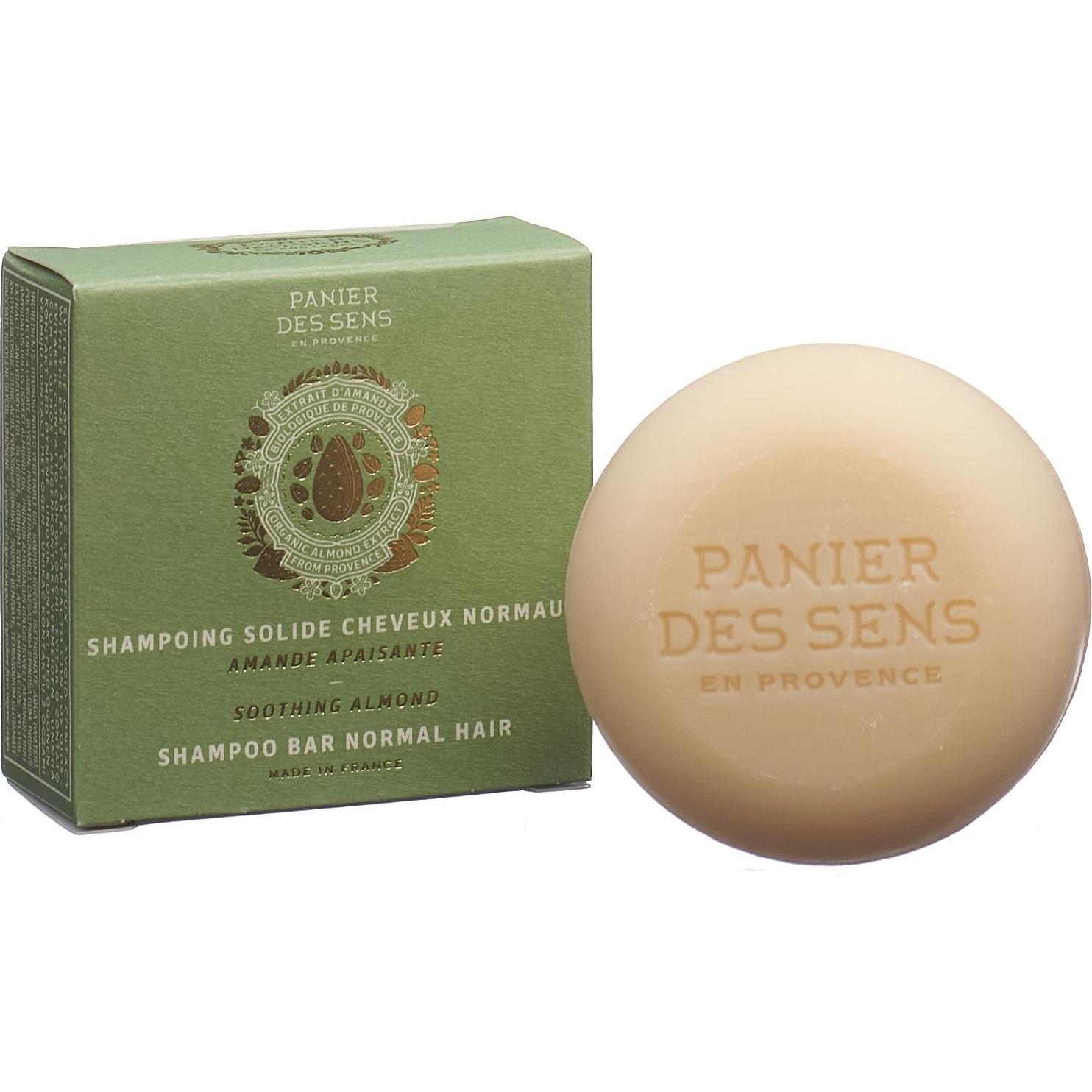 Panier des Sens, Shampoo, Shampoo fest Mandel (Festes Shampoo)