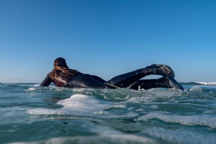 Produktbild Olaian Stiefeletten Surfen Neopren 3 mm (33, 34)