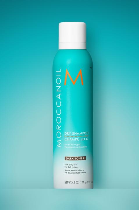 Productafbeelding Moroccanoil Dark Tones (Droogshampoo, 205 ml)