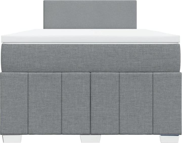 Actual product image vidaXL Boxspringbett (140 x 200 cm)