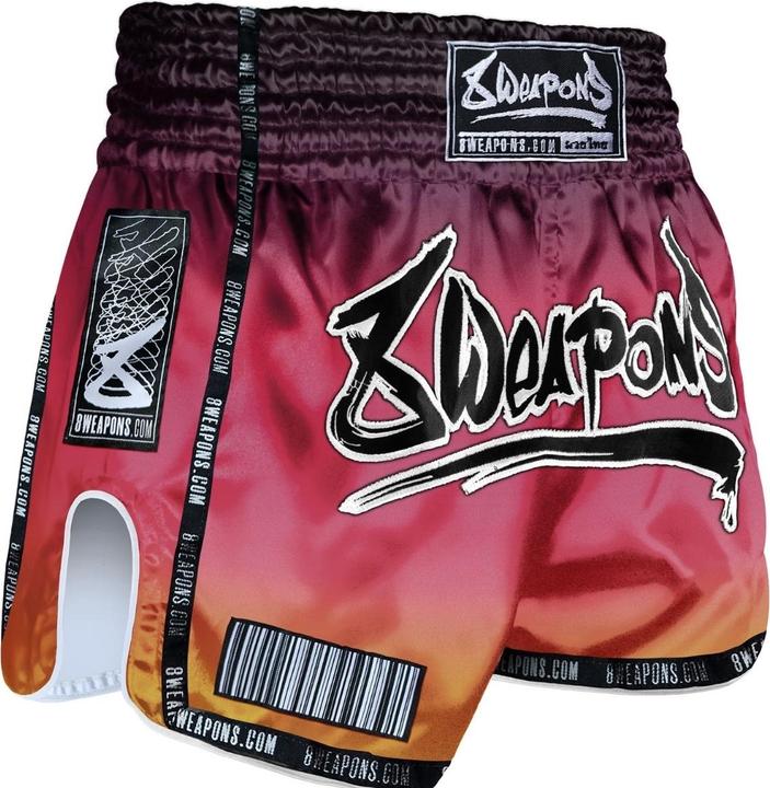 Produktbild 8Weapons 8 WEAPONS Muay Thai Shorts - Vivo Sunsphere L (L)