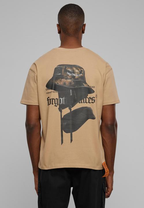 Produktbild Forgotten Faces Ghost Oversized Tee - 127089 (3XL)