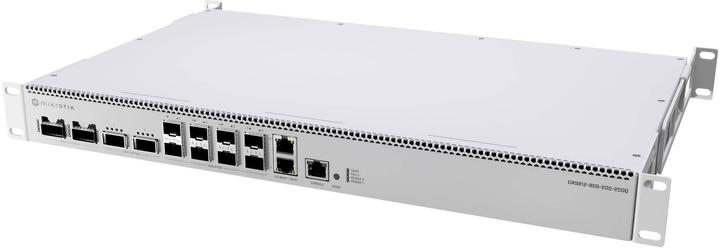 Immagine prodotto MikroTik CRS812 DDQ (14 porte)