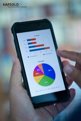 Produktbild Kapsolo KAP12007 - Antiblend-Displayschutz - Apple - Apple iPad Air / iPad Pro 9,7" / iP (10 Stk., iPad 2017 (5. Gen), iPad 2018 (6. Gen), iPad Air, iPad Pro)