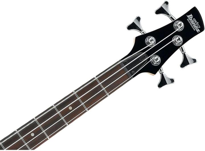 Productafbeelding Ibanez GSR180-BK Gio SR-serie elektrische basgitaar (Elektrische bas, Basswood Lichaam, Esdoorn hals)