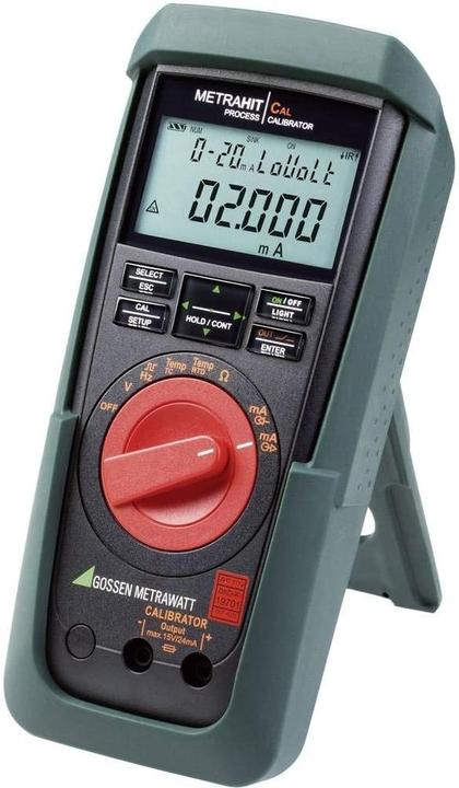 Produktbild Gossen Metrawatt METRAHIT CAL Kalibrator,DAkkS