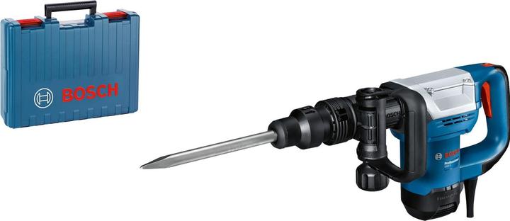 Actual product image Bosch Professional Impact hammer with SDS max GSH 5 (Electrical connection)