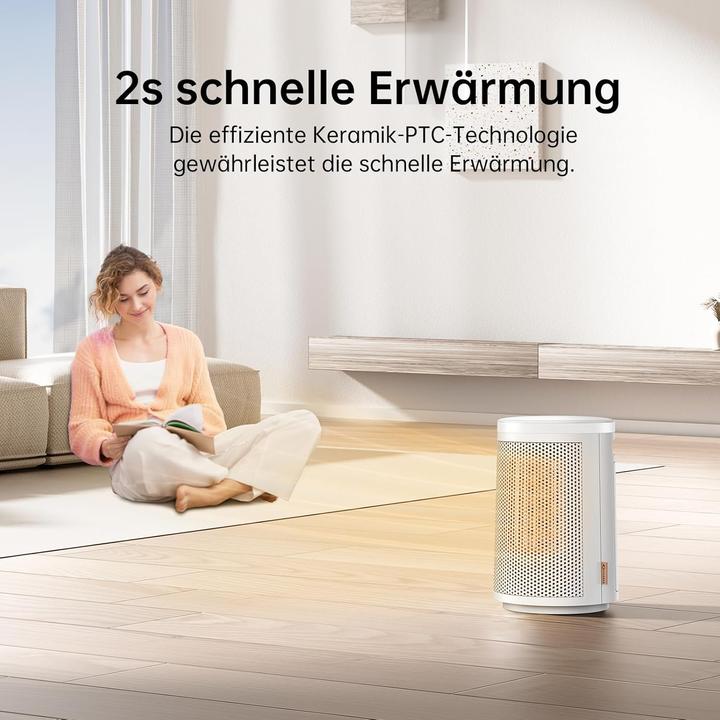 Immagine prodotto Mycarbon Heizlüfter (1500 W)