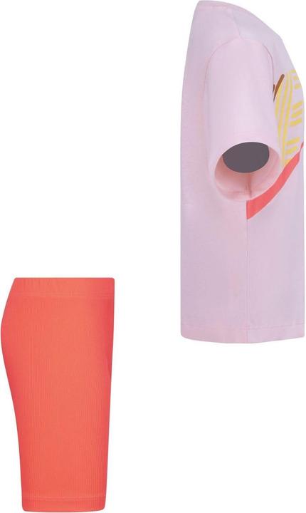 Produktbild Nike Lets Roll TShirt und Shorts (110)
